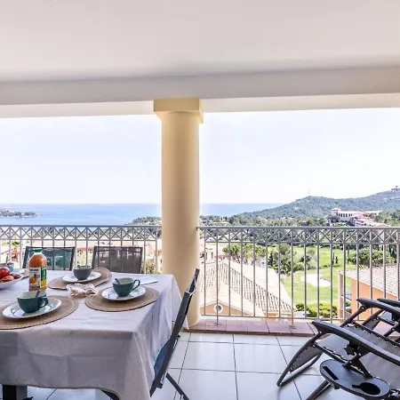 Les Bastides - O4 259 By Interhome Lägenhet