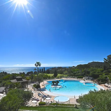Lägenhet Les Bastides - O4 259 By Interhome