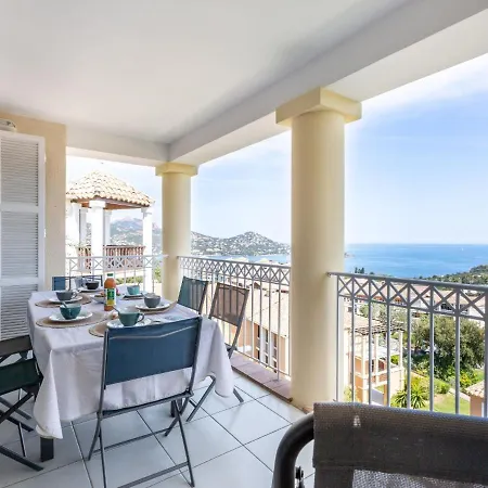 Apartament Les Bastides - O4 259 By Interhome Saint-Raphaël