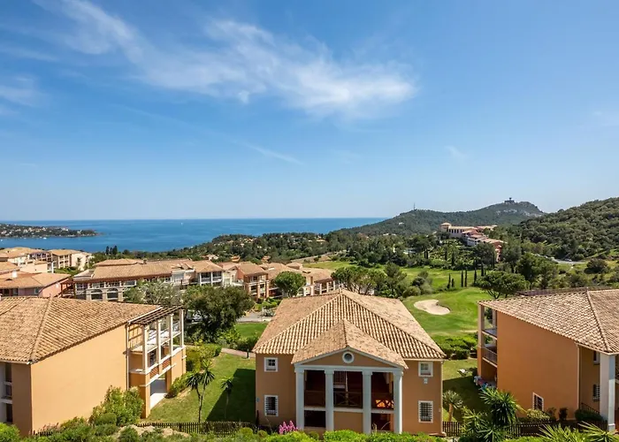 Apartman Les Bastides - O4 259 By Interhome Saint-Raphaël