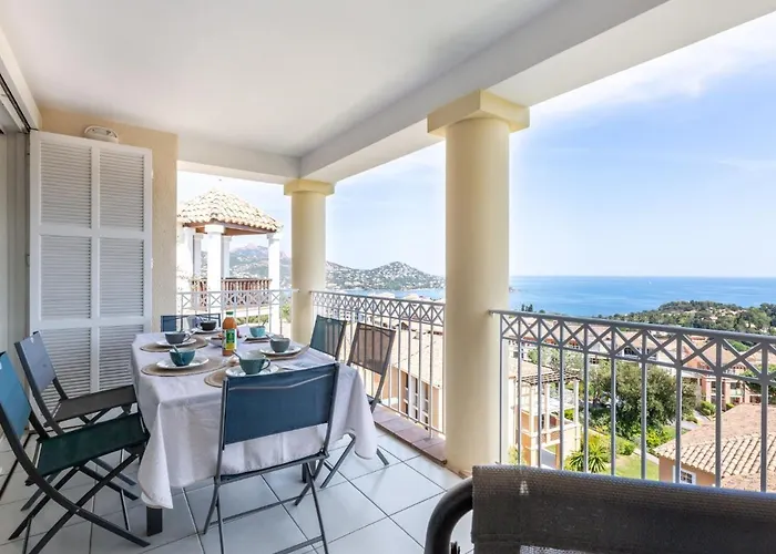 Apartman Les Bastides - O4 259 By Interhome Saint-Raphaël