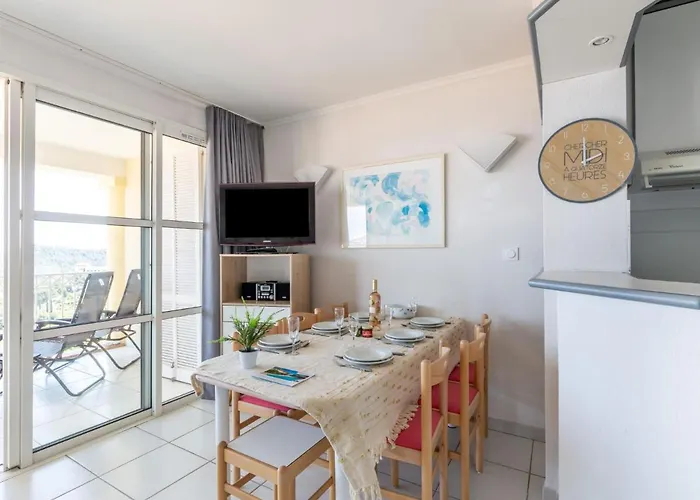 Apartman Les Bastides - O4 259 By Interhome