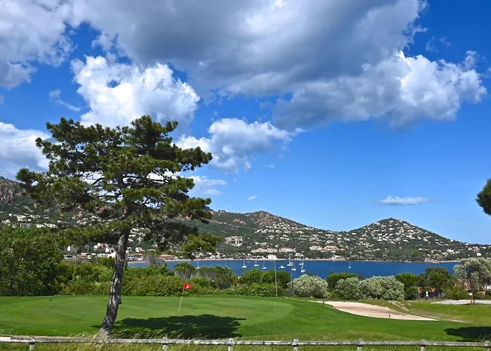 Les Bastides - O4 259 By Interhome Apartman Saint-Raphaël