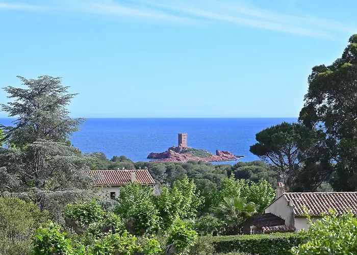 Les Bastides - O4 259 By Interhome Saint-Raphaël